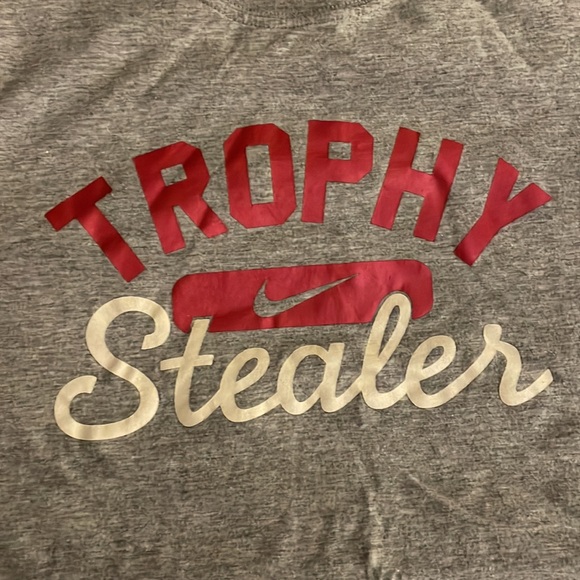 Nike Trophy Stealer womens L gently worn fantasy football - Picture 2 of 3